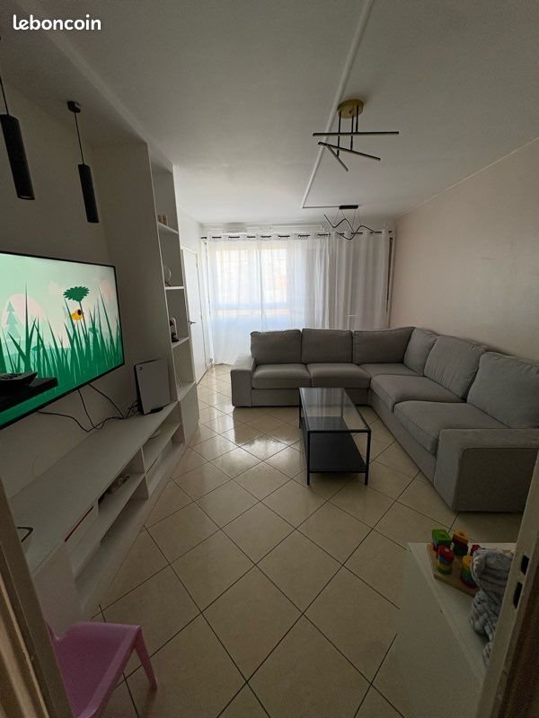 Appartement à louer, 80m², Sarcelles