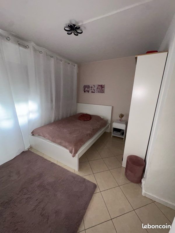 Appartement à louer, 80m², Sarcelles