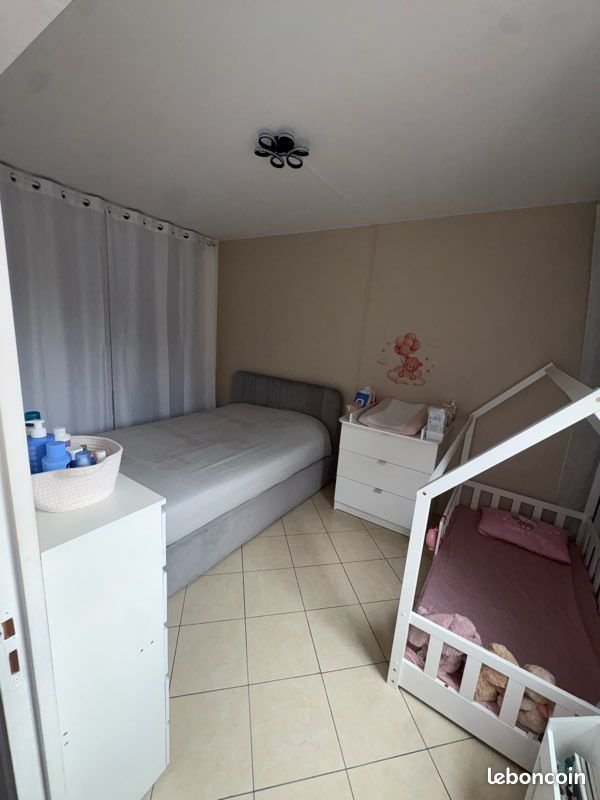 Appartement à louer, 80m², Sarcelles