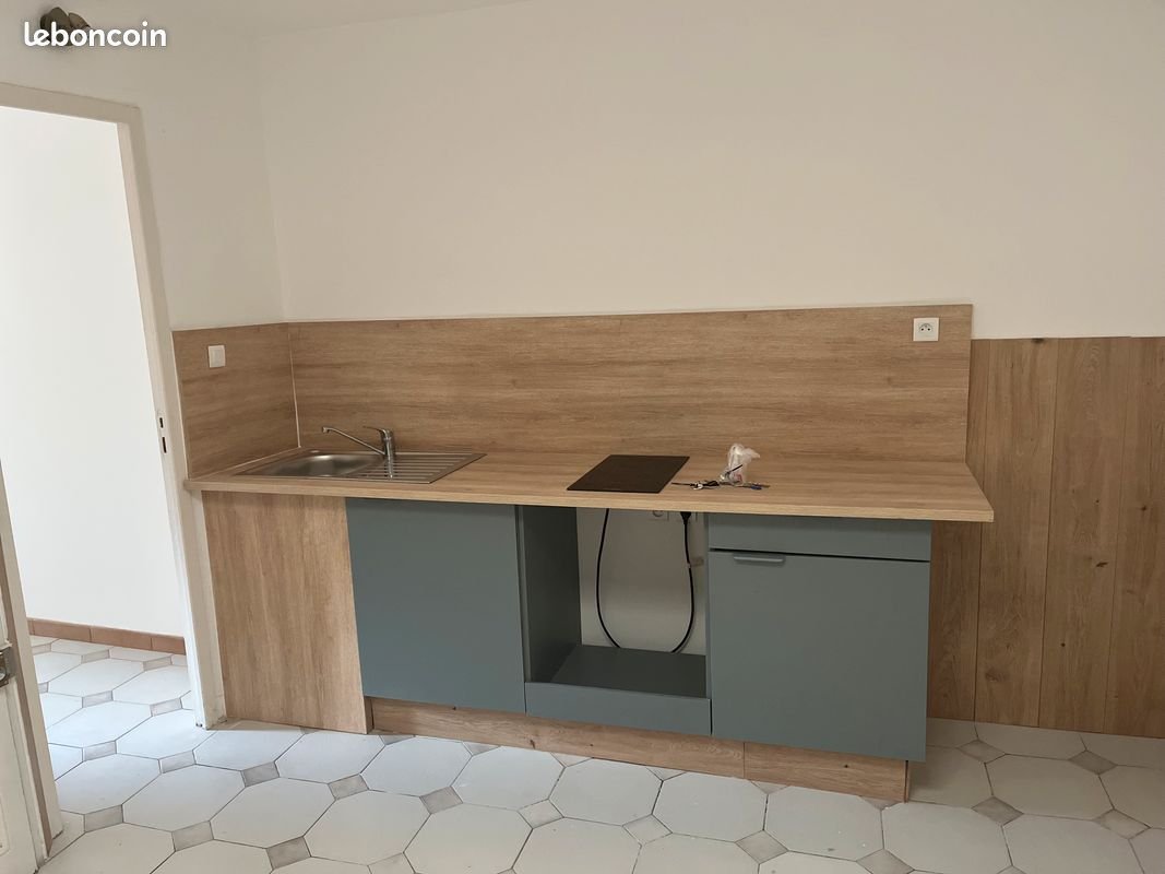 Appartement à louer, 35m², Istres