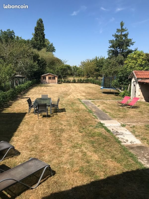 Maison à louer, 155m², Montpon-Ménestérol