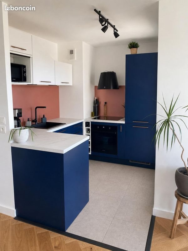 Appartement à louer, 66m², Nantes