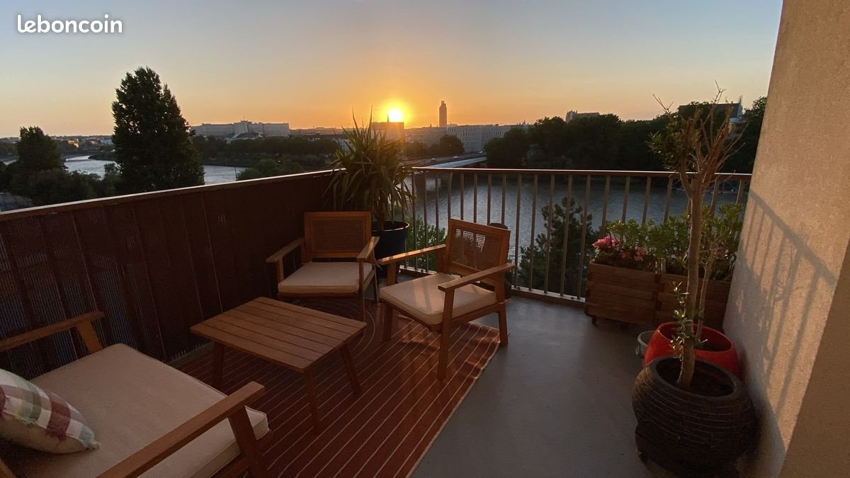 Appartement à louer, 66m², Nantes