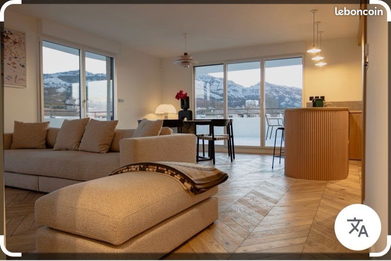 Appartement à louer, 35m², Ittenheim