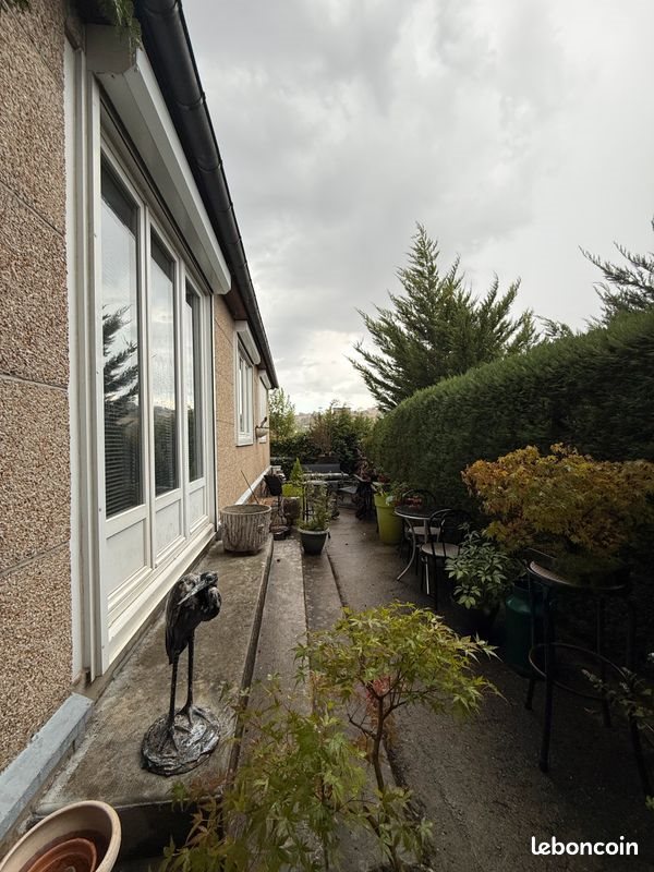 Maison à vendre, 70m², Pont-d'Ouilly
