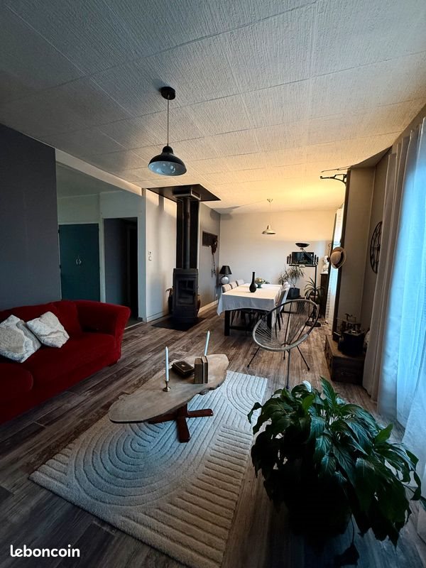 Maison à vendre, 70m², Pont-d'Ouilly