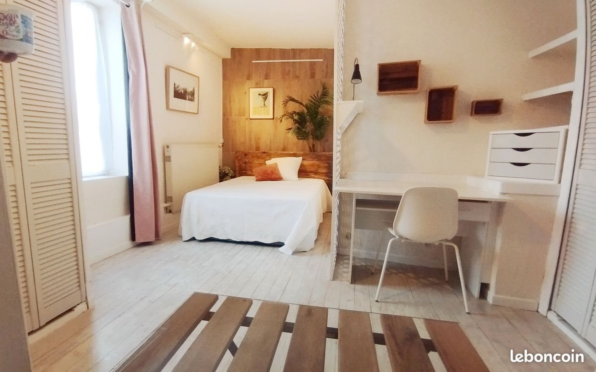 Appartement à louer, 55m², Aubière
