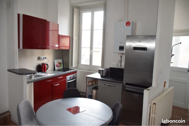 Appartement à louer, 80m², Nantes