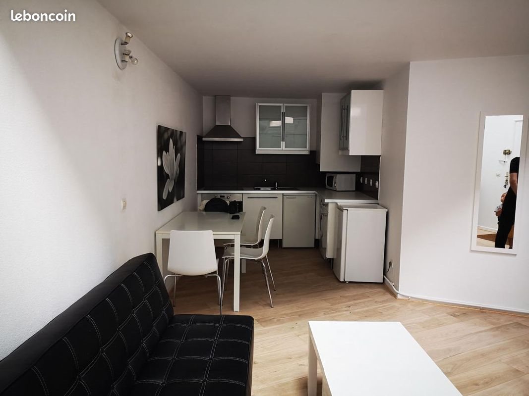 Maison à louer, 36m², Bordeaux