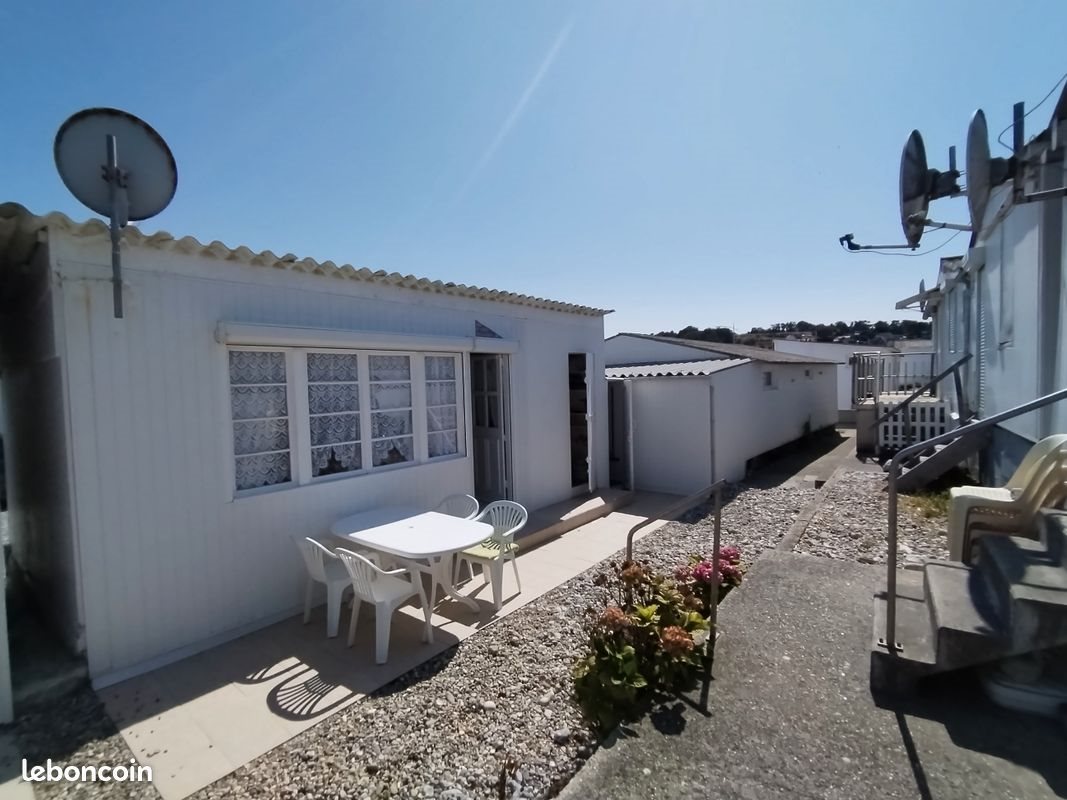 Maison à vendre, 26m², Veulettes-sur-Mer