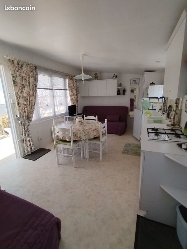 Maison à vendre, 26m², Veulettes-sur-Mer