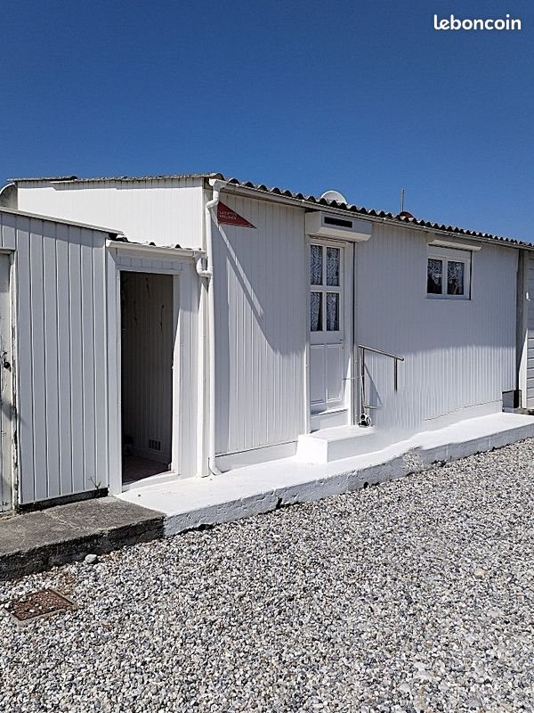 Maison à vendre, 26m², Veulettes-sur-Mer