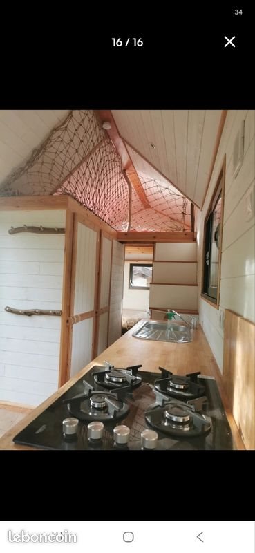 Maison à louer, 25m², Chabeuil