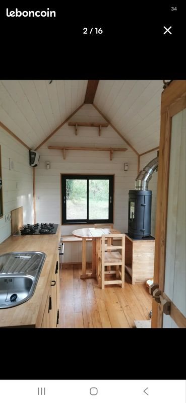 Maison à louer, 25m², Chabeuil