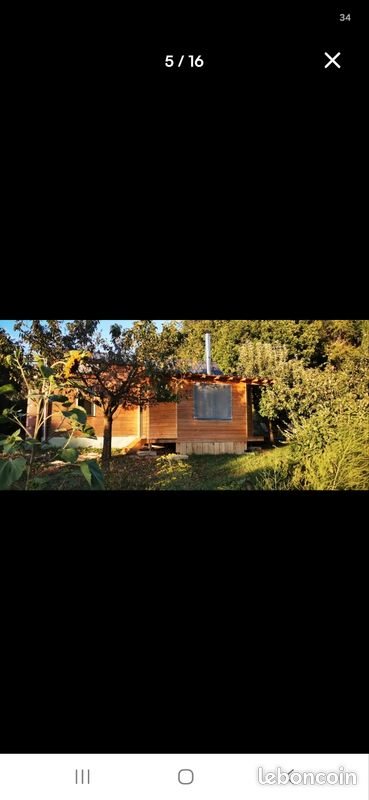 Maison à louer, 25m², Chabeuil
