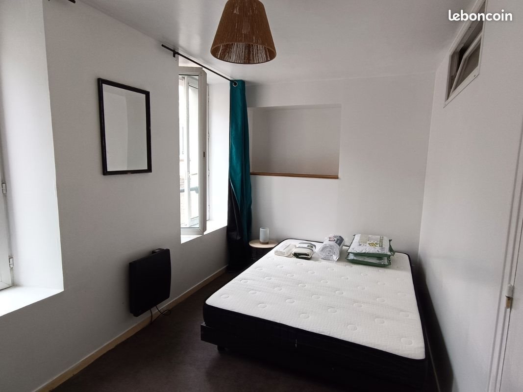 Appartement à louer, 35m², Cherbourg-Octeville