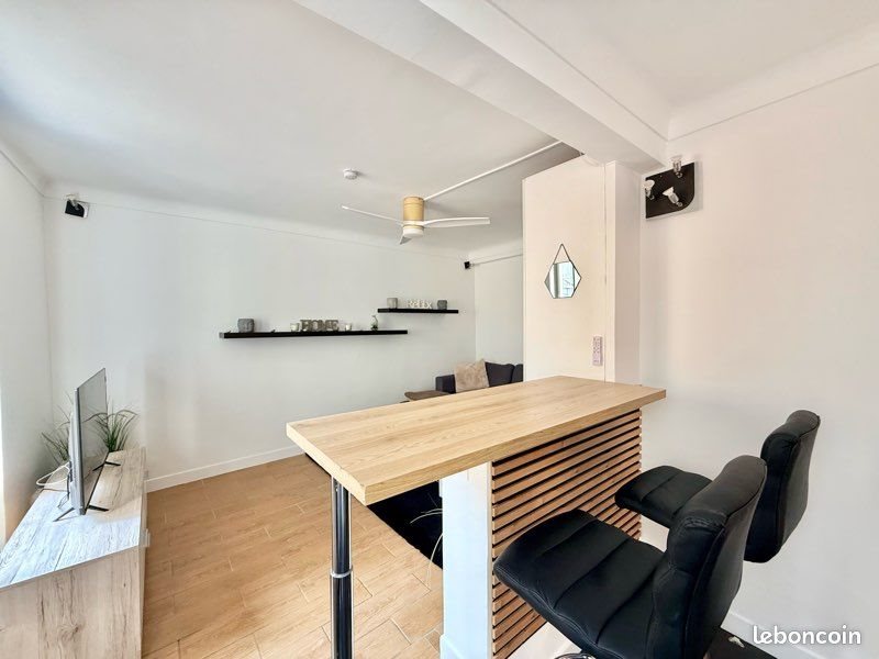 Appartement à louer, 25m², Nice