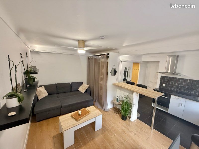 Appartement à louer, 25m², Nice