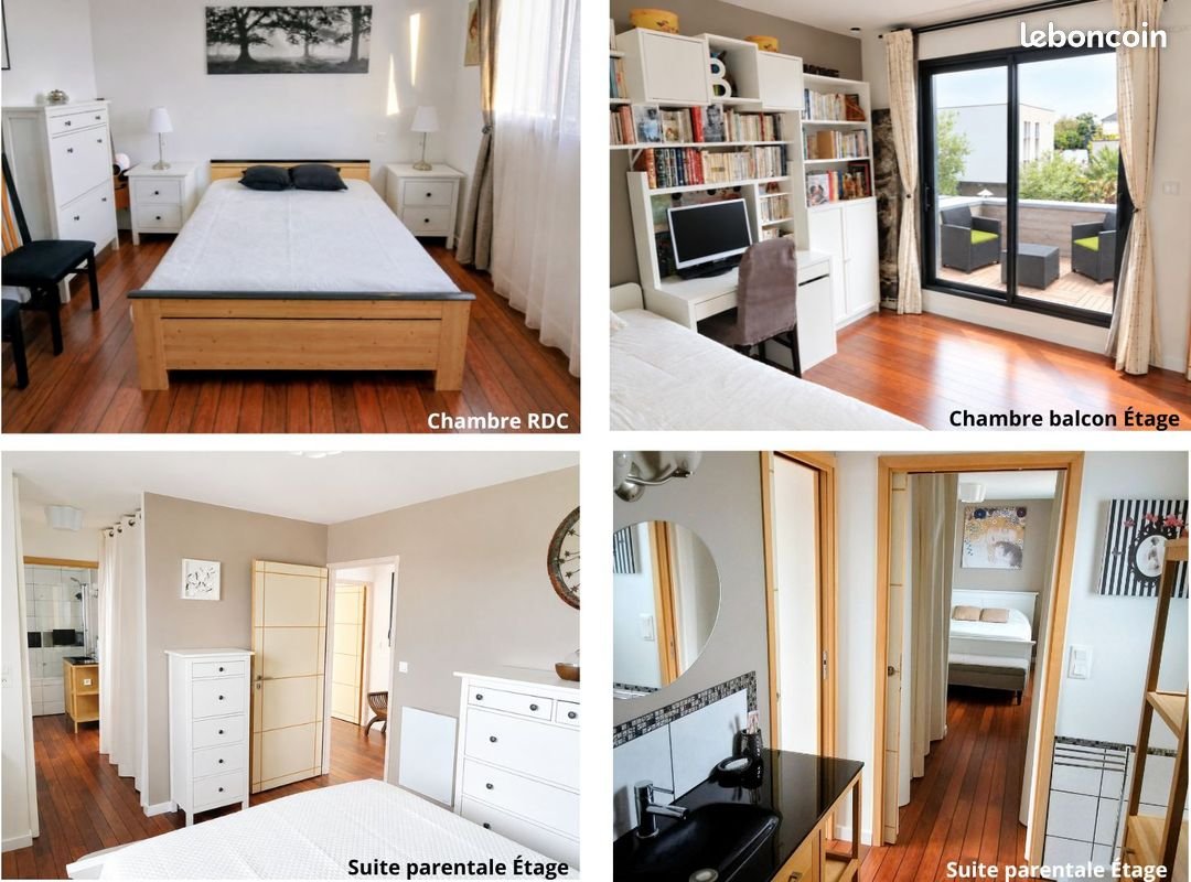 Maison à vendre, 118m², Couëron