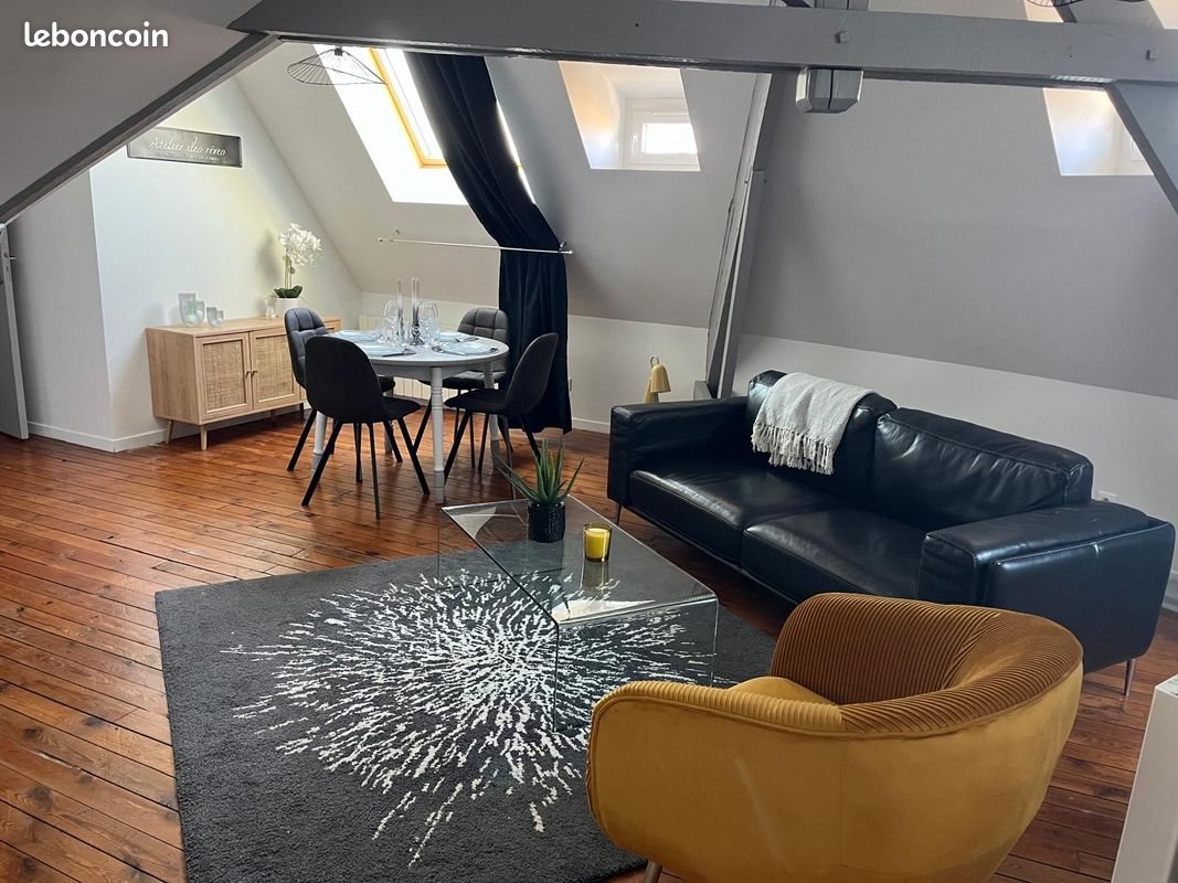 Appartement à louer, 61m², Bapaume