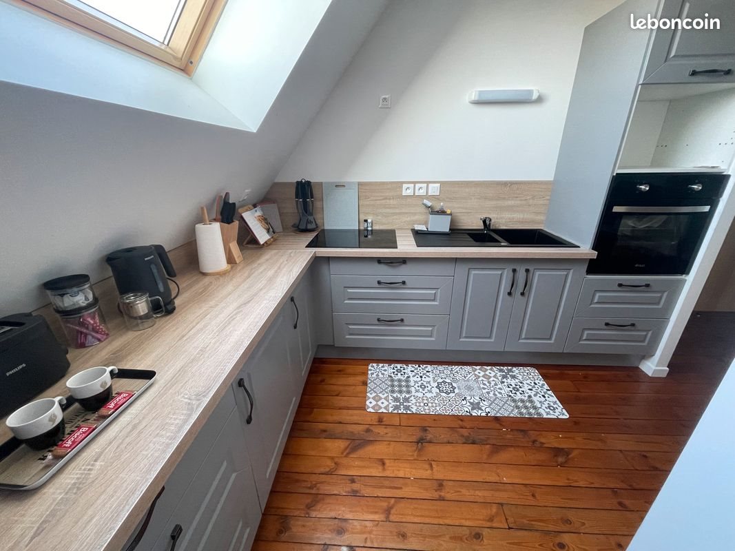 Appartement à louer, 61m², Bapaume