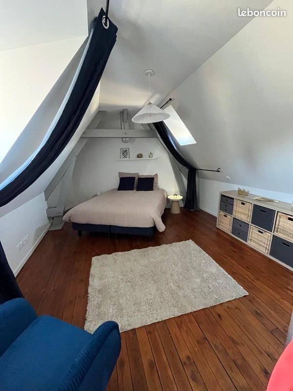 Appartement à louer, 61m², Bapaume