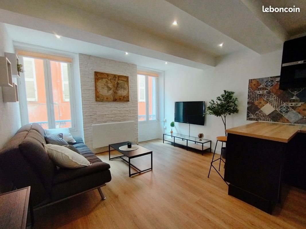 Appartement à louer, 33m², Le Luc