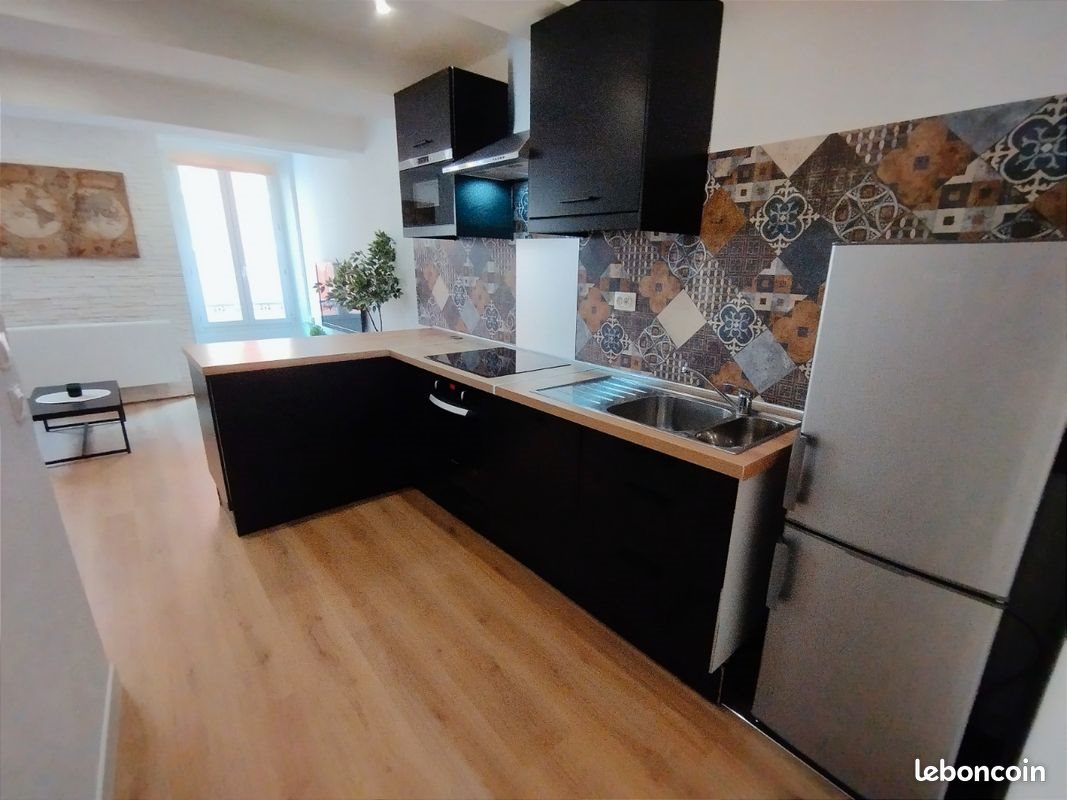 Appartement à louer, 33m², Le Luc