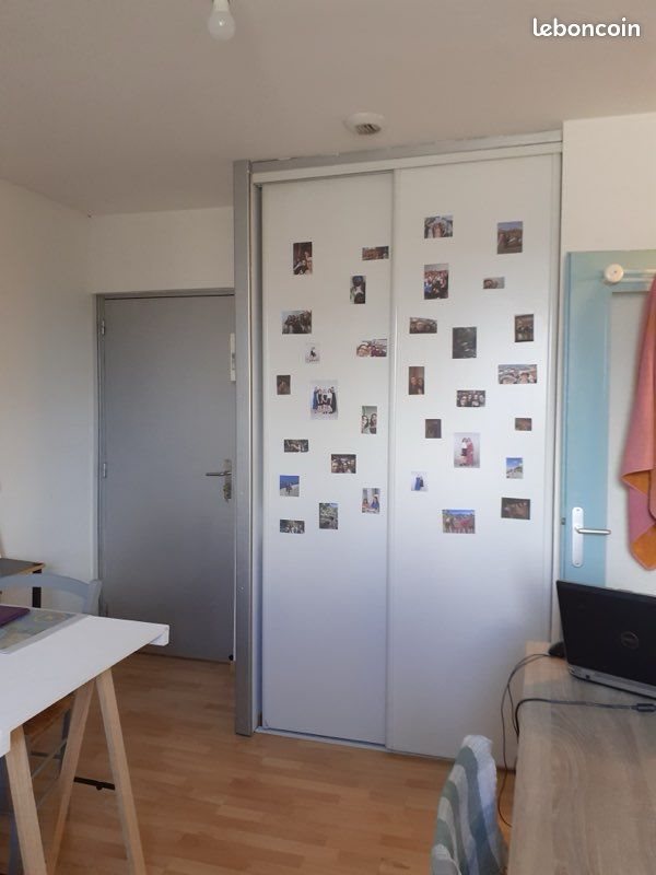 Appartement à louer, 16m², Angers
