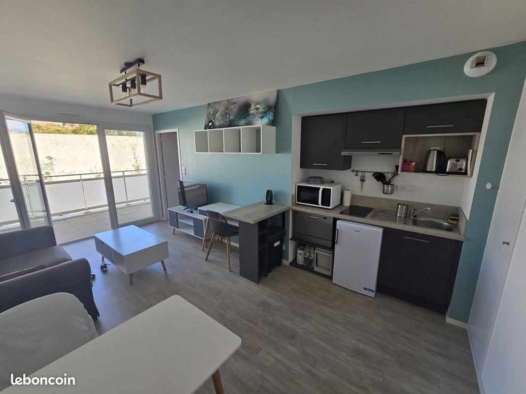 Appartement à louer, 40m², La Roche-sur-Yon