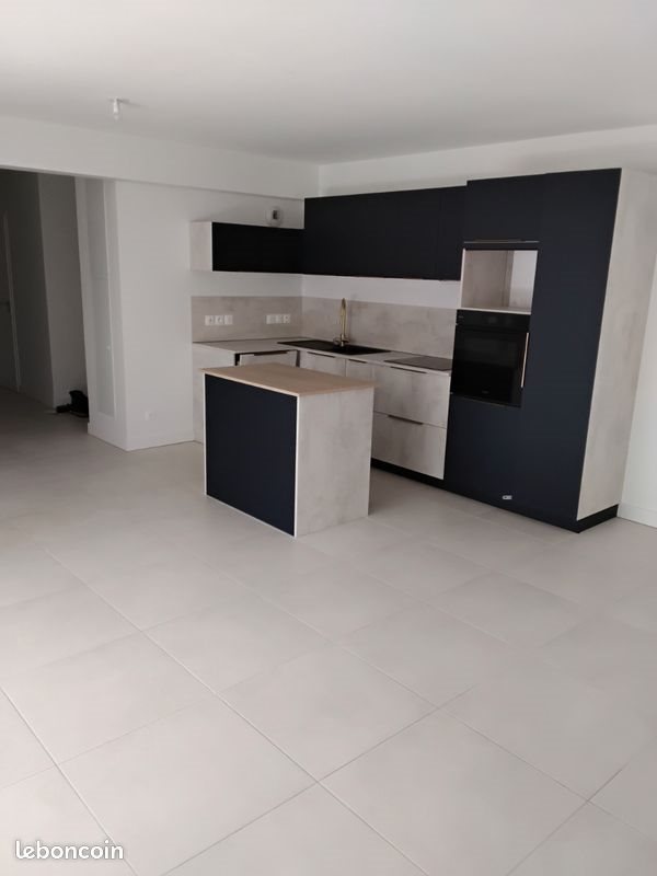 Appartement à vendre, 67m², Claix