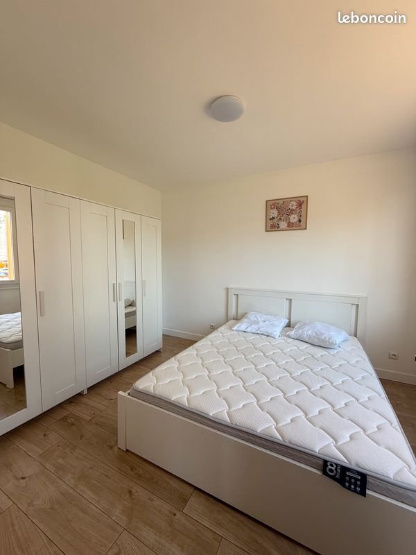 Appartement à louer, 45m², Décines-Charpieu