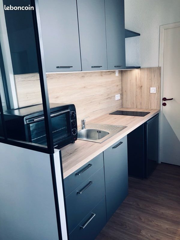 Appartement à louer, 27m², Saint-Brieuc