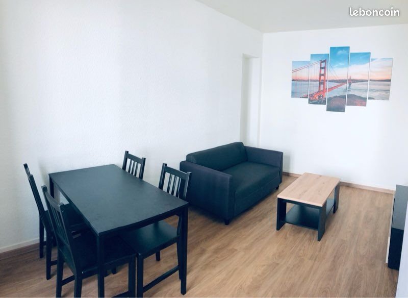 Appartement à louer, 27m², Saint-Brieuc