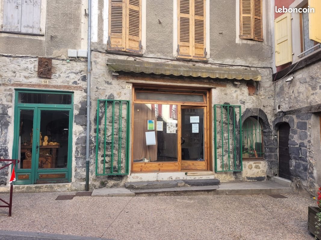 Appartement à vendre, 35m², Seyne (Le Grand Puy)