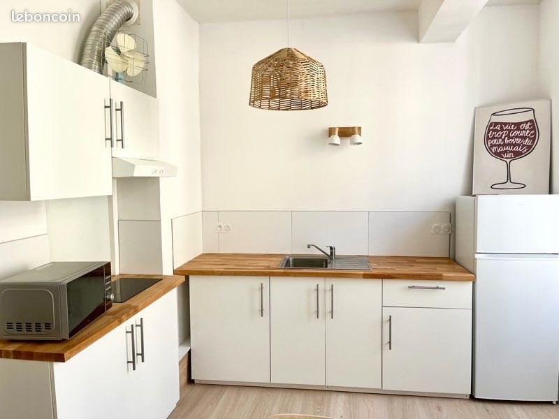 Appartement à louer, 39m², Bordeaux