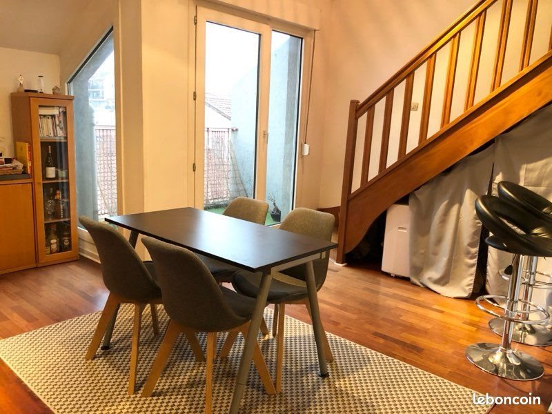 Appartement à louer, 57m², Villeurbanne