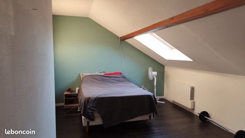 Appartement à louer, 57m², Villeurbanne
