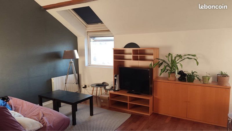 Appartement à louer, 57m², Villeurbanne