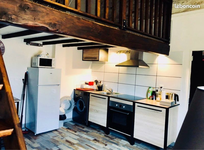Appartement à vendre, 30m², Saint-Mitre-les-Remparts