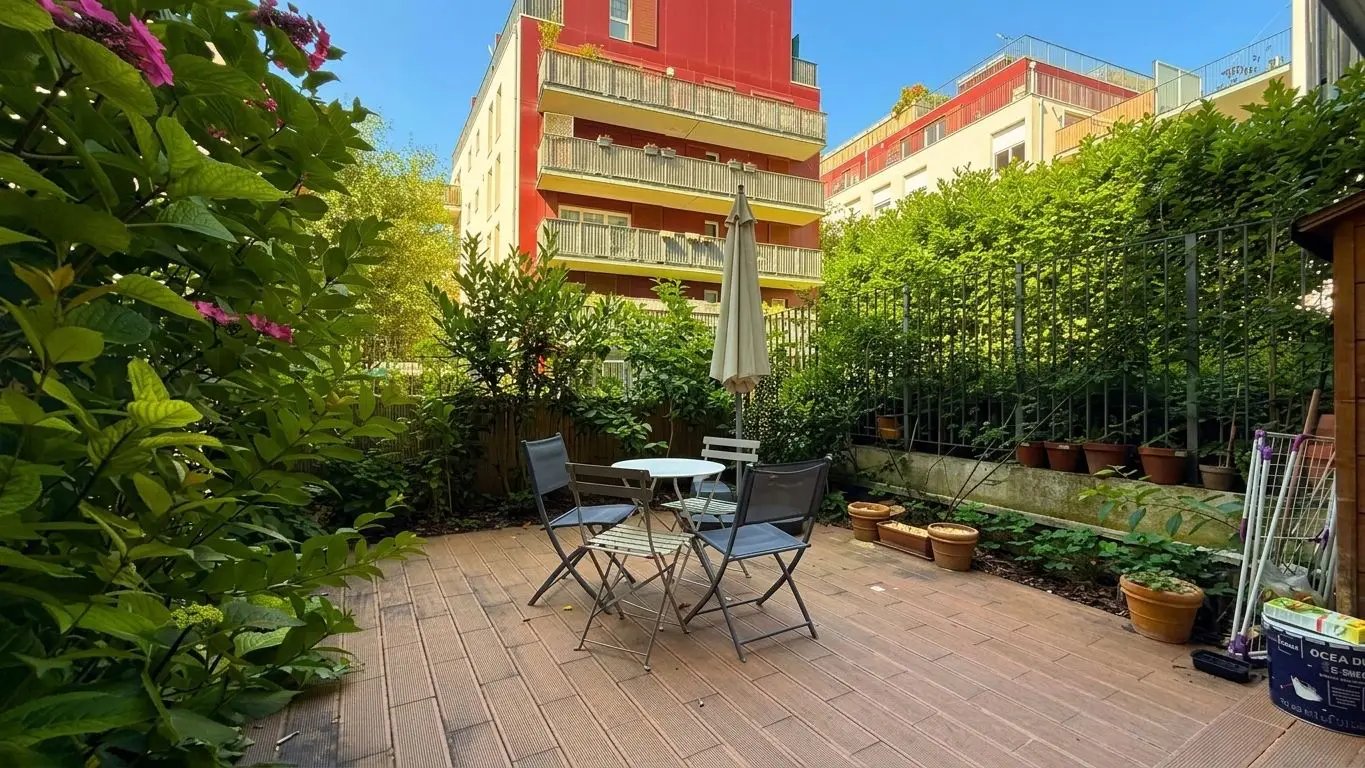 Appartement à vendre, 60m², Nanterre