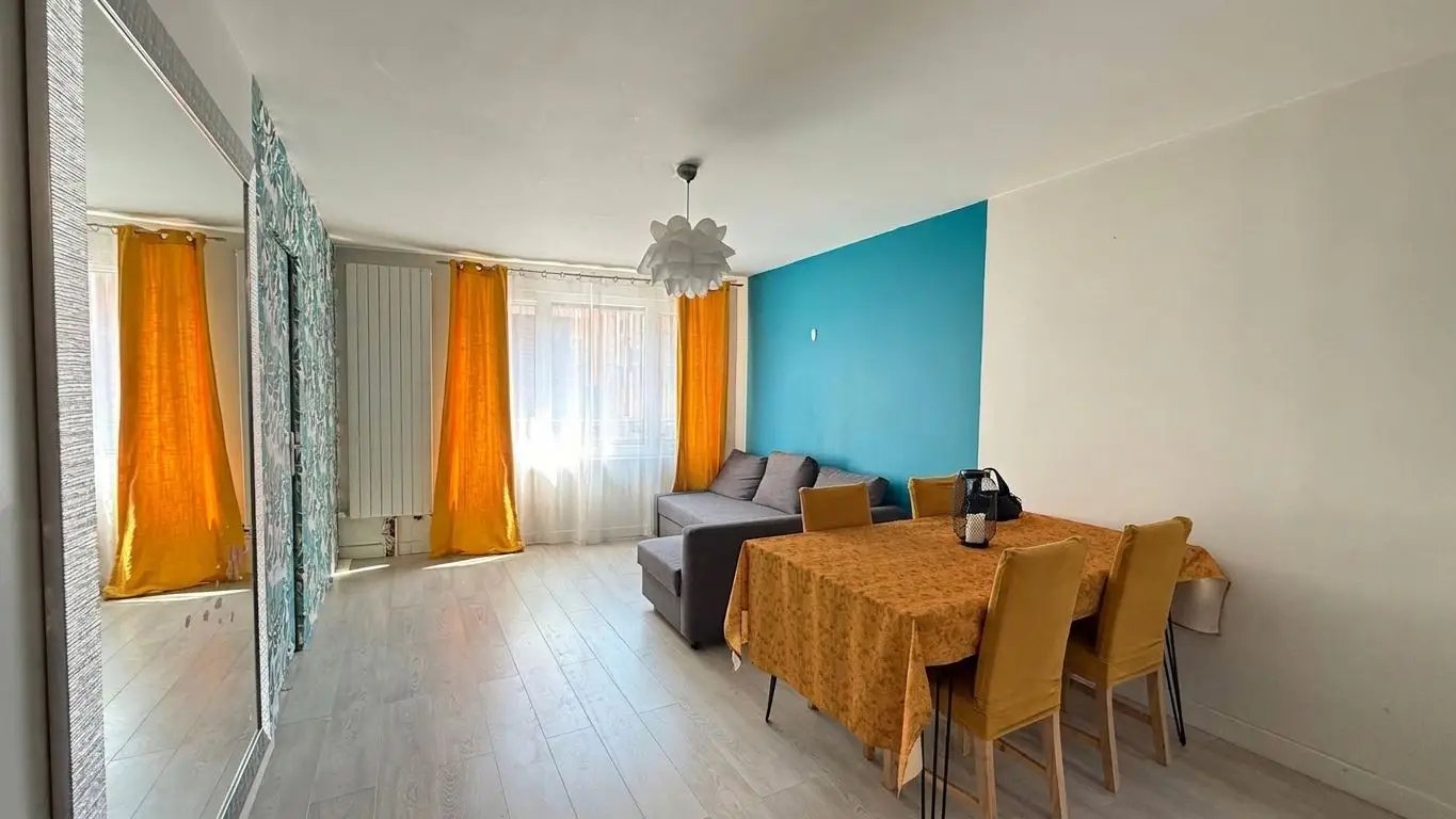 Appartement à vendre, 60m², Nanterre