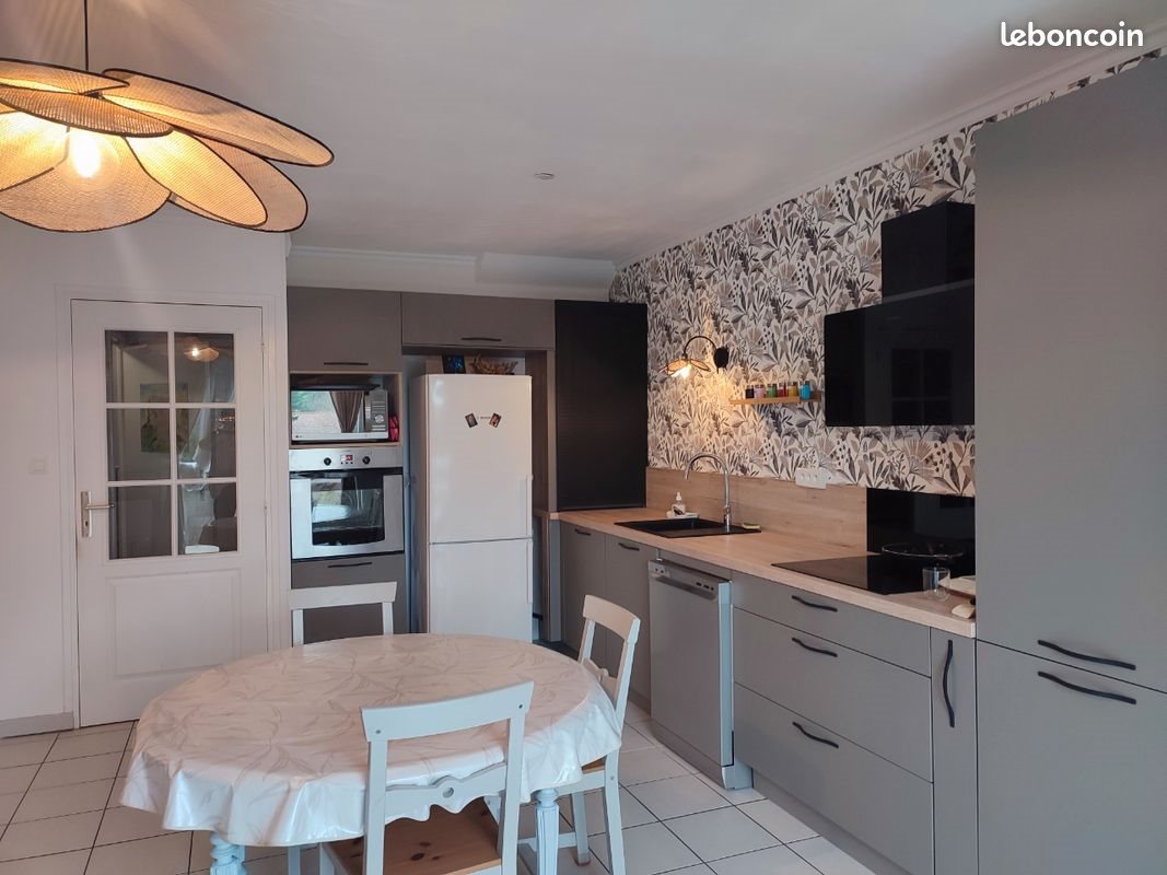 Appartement à louer, 58m², Berck