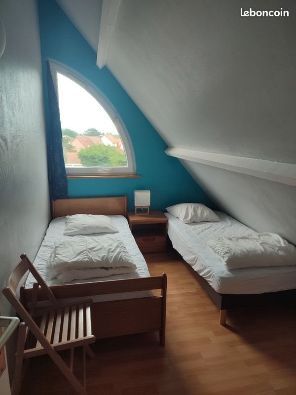 Appartement à louer, 58m², Berck