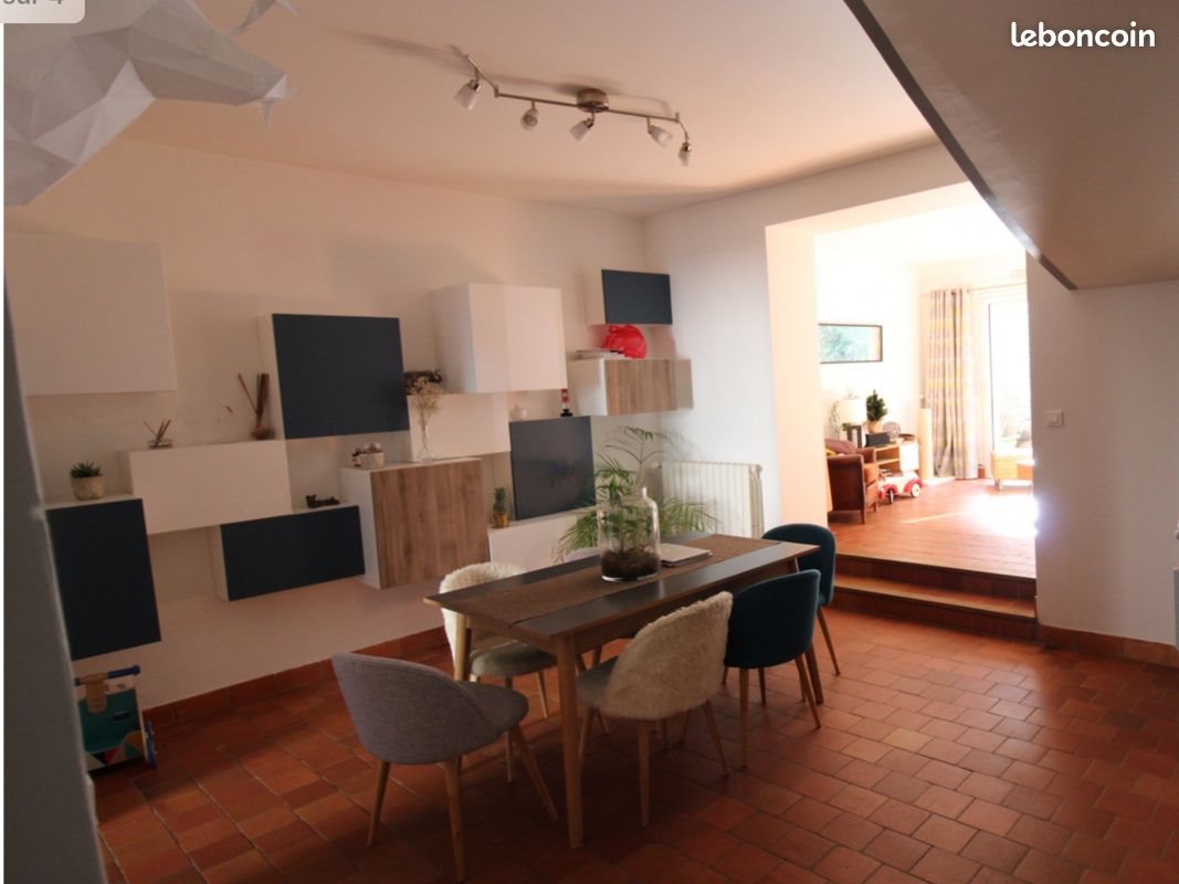 Maison à louer, 120m², Angers