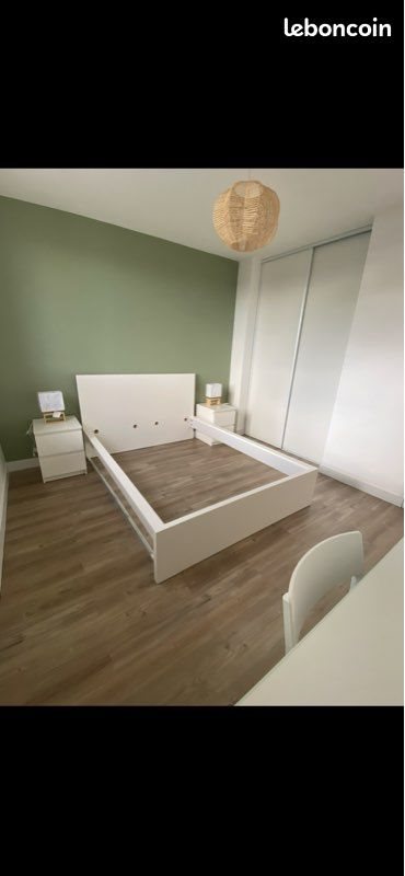 Appartement à louer, 46m², Troyes