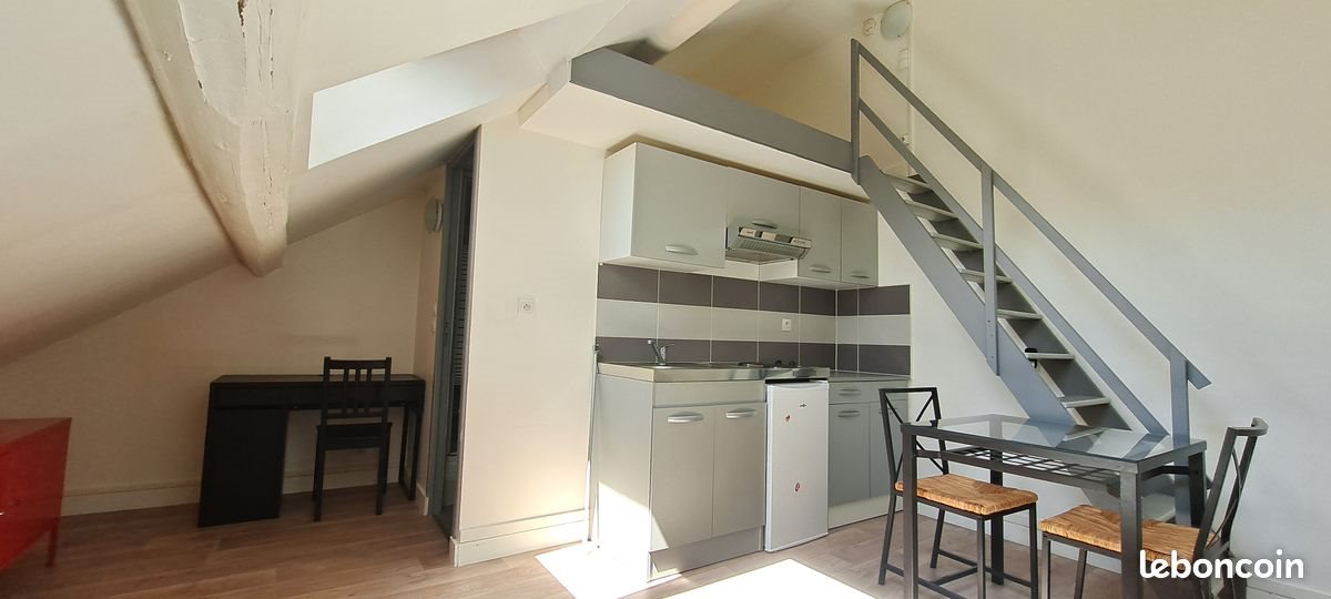 Appartement à louer, 14m², Reims