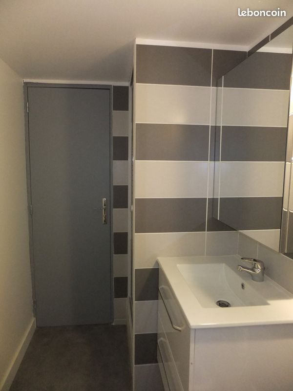 Appartement à louer, 14m², Reims