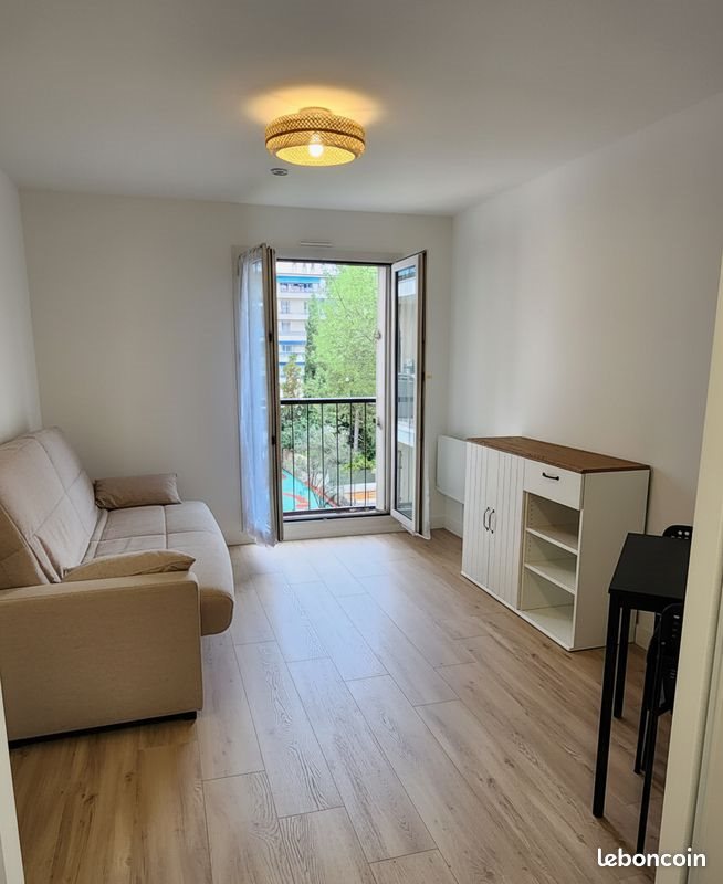 Appartement à louer, 20m², Nice
