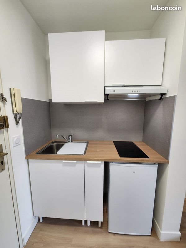Appartement à louer, 20m², Nice